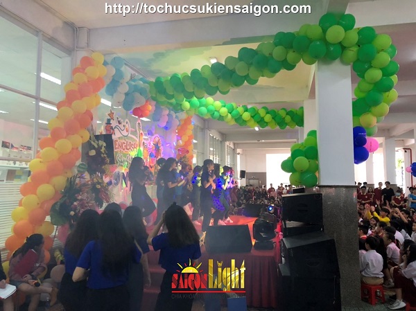Sài Gòn Light Event cung cấp thiết bị sự kiện giá rẻ