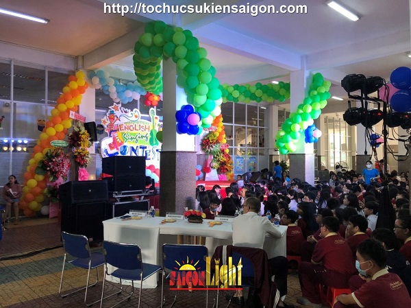 Sài Gòn Light Event cung cấp thiết bị sự kiện giá rẻ