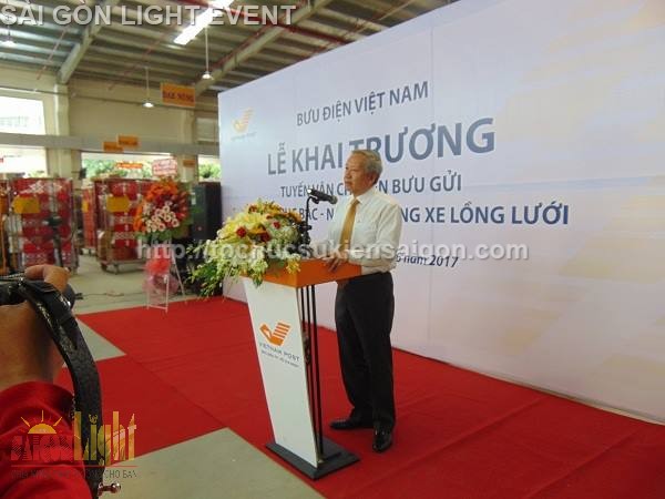 Tổ chức khai trương chuyên nghiệp