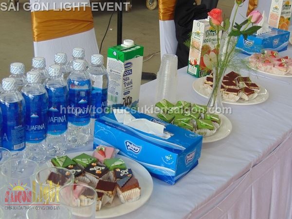 Tổ chức khai trương chuyên nghiệp