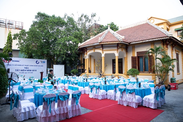 Tổ chức sự kiện chuyên nghiệp | Sài Gòn Light Event
