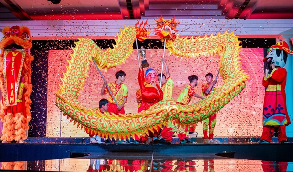 Tổ chức sự kiện trọn gói chuyên nghiệp