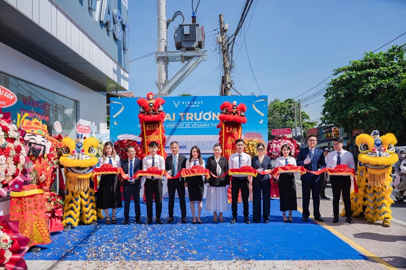 Báo Giá Dịch Vụ Khai Trương Trọn Gói Mới Nhất 2026 - Sài Gòn Light Event 
