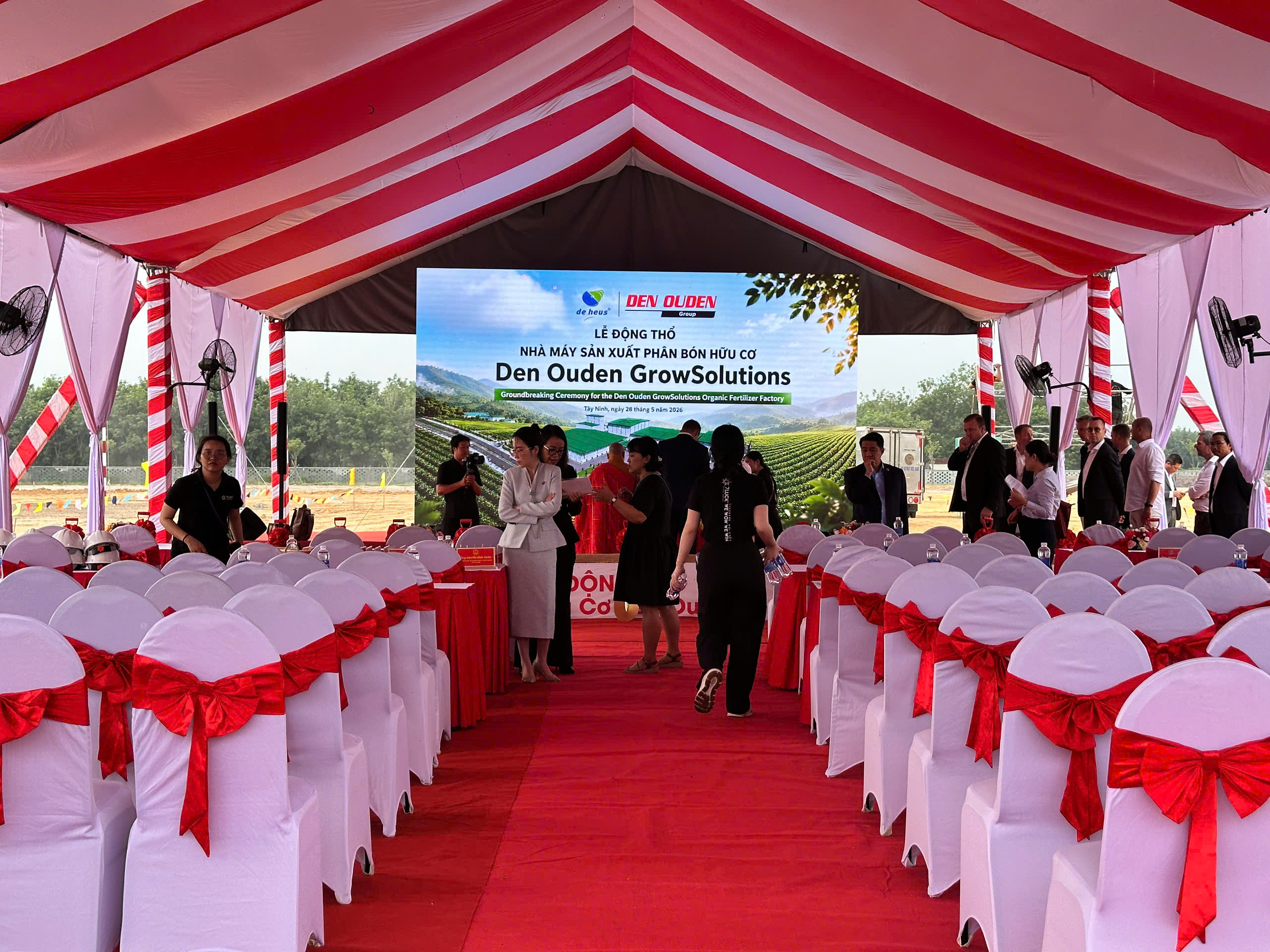 SÀI GÒN LIGHT EVENT - GIẢI PHÁP TỔ CHỨC LỄ KHỞI CÔNG CHUYÊN NGHIỆP TOÀN MIỀN NAM