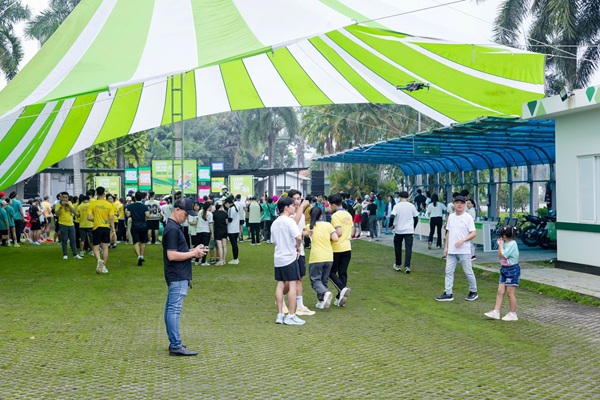 Hội Thao Khu Công Nghiệp Long Hậu 2025