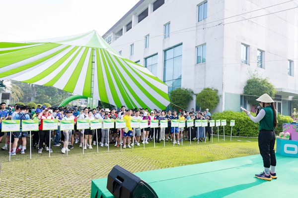 Hội Thao Khu Công Nghiệp Long Hậu 2025