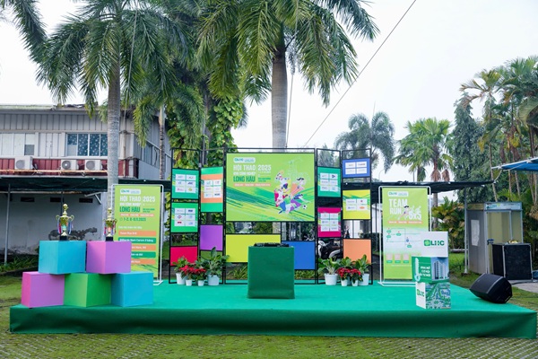 Hội Thao Khu Công Nghiệp Long Hậu 2025