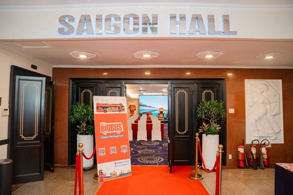 Lễ Khai Trương Tuyến Xe Buýt 2 Tầng Sài Gòn – Tân Định Lễ Khai Trương Tuyến Xe Buýt 2 Tầng Sài Gòn – Tân Định