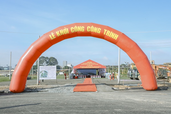 Lễ Khởi Công Dự Án Công Trình Công Viên Trường Đua Phú Thọ