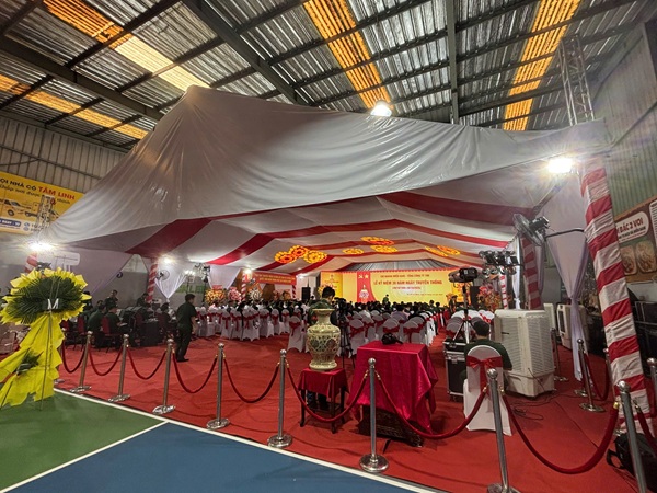 Lễ Kỷ Niệm 30 Năm Ngày Truyền Thống Chi Nhánh Miền Nam Tổng Công Ty 789 Lễ Kỷ Niệm 30 Năm Ngày Truyền Thống Chi Nhánh Miền Nam Tổng Công Ty 789