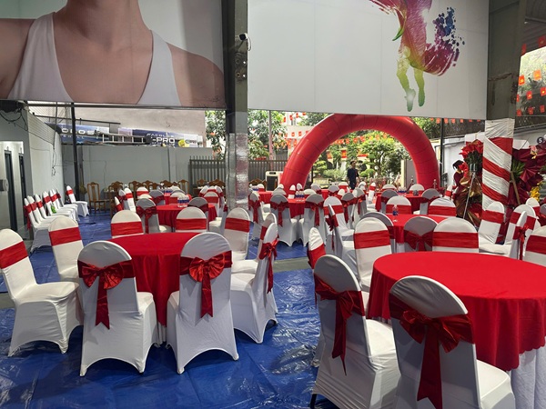 Lễ Kỷ Niệm 30 Năm Ngày Truyền Thống Chi Nhánh Miền Nam Tổng Công Ty 789 Lễ Kỷ Niệm 30 Năm Ngày Truyền Thống Chi Nhánh Miền Nam Tổng Công Ty 789