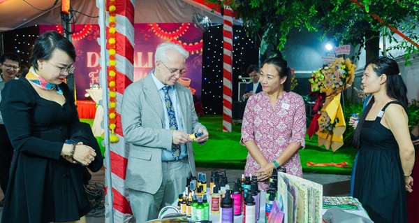 Lễ hội ánh sáng (The Festival of Lights) – Diwali Celebration 2025