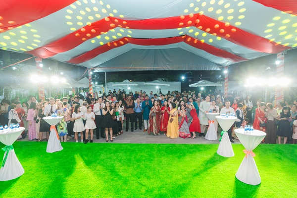 Lễ hội ánh sáng (The Festival of Lights) – Diwali Celebration 2025
