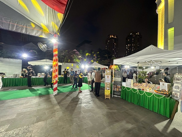 Lễ hội ánh sáng (The Festival of Lights) – Diwali Celebration 2025