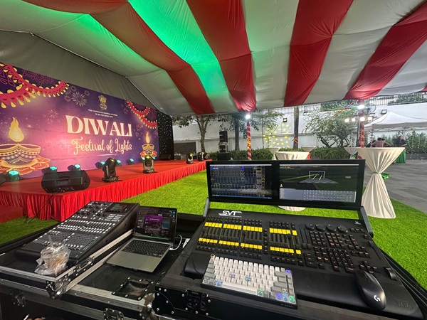 Lễ hội ánh sáng (The Festival of Lights) – Diwali Celebration 2025