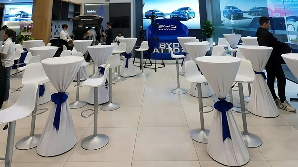 Lễ ra mắt BYD ATTO 2 & khai trương showroom BYD Oway Sài Gòn 