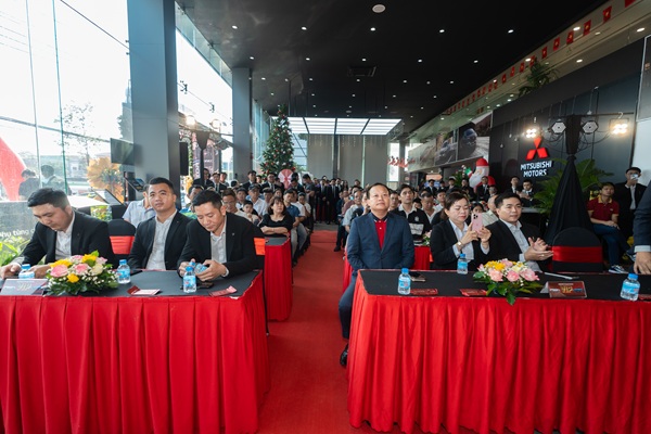 Tổ Chức Lễ Ra Mắt Mitsubishi Destinator 2025 Tổ Chức Lễ Ra Mắt Mitsubishi Destinator 2025