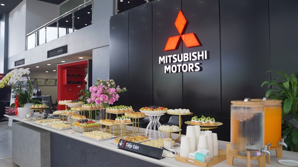 Sự Kiện Ra Mắt Mẫu Xe Mitsubishi Xpander 2026 