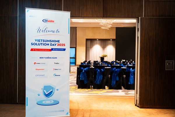 Vietsunshine – Vss Solution Day 2025 & Partner Conncet 2025 