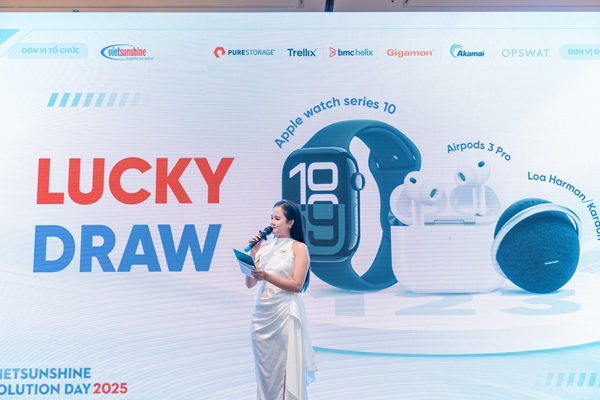 Vietsunshine – Vss Solution Day 2025 & Partner Conncet 2025 