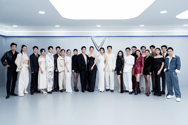 Đồng hành tổ chức buổi lễ Khai trương Showroom 3S VFXANH Thủ Đức
