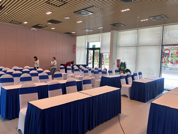  Công ty sản xuất khăn bàn áo ghế sự kiện giá rẻ nhất tại TP.HCM