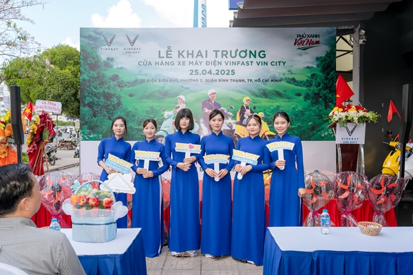 Những hãng xe điện nào đang hoạt động tại thị trường Việt Nam?