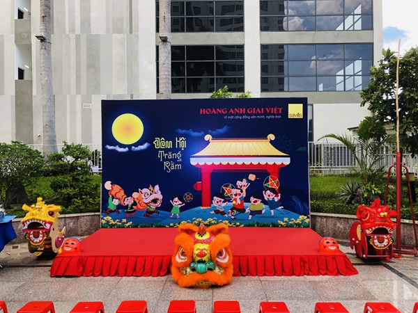 Đơn Vị Tổ Chức Trung Thu Cho Thiếu Nhi Có Tâm Và Giá Tốt Nhất TPHCM